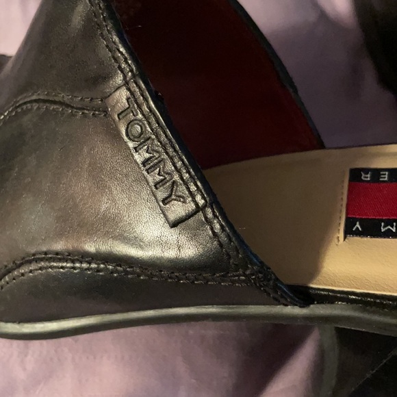 Tommy Hilfiger mule sandals - Picture 7 of 8